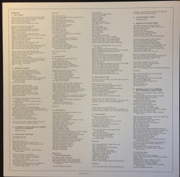 Doc At The Radar Station = 美は乱調にあり