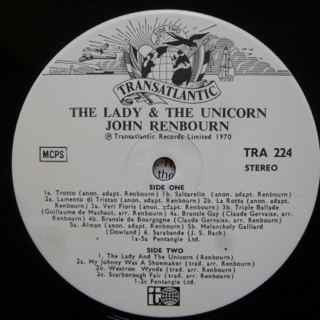 The Lady And The Unicorn