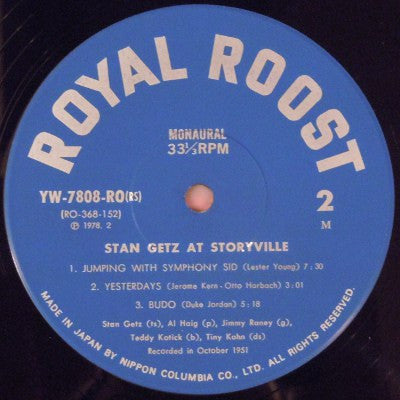 At Storyville - Vol. 2