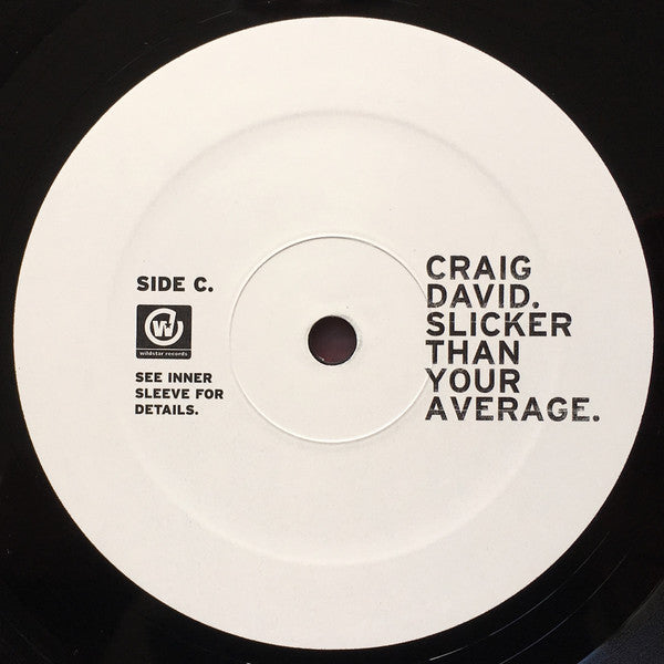 Slicker Than Your Average