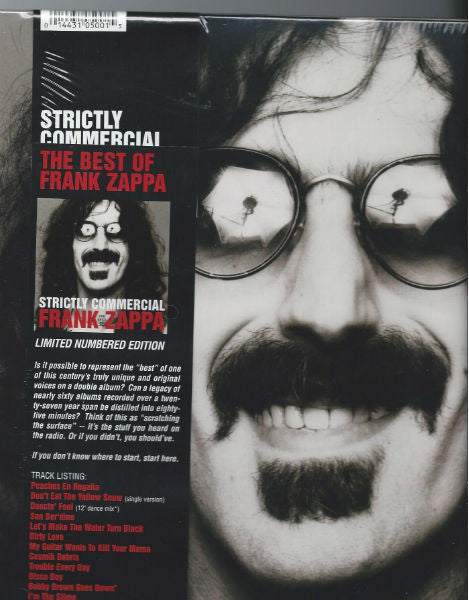 Strictly Commercial (The Best Of Frank Zappa)