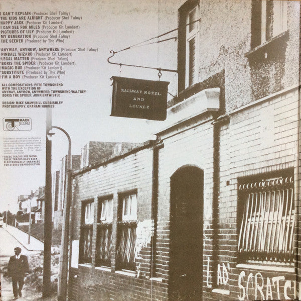 Meaty, Beaty, Big & Bouncy