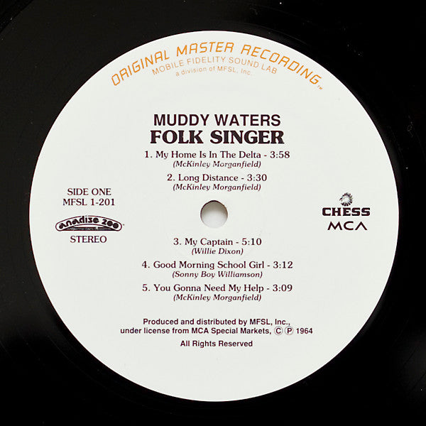Folk Singer