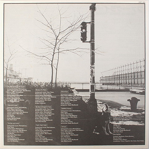 The More Things Change...