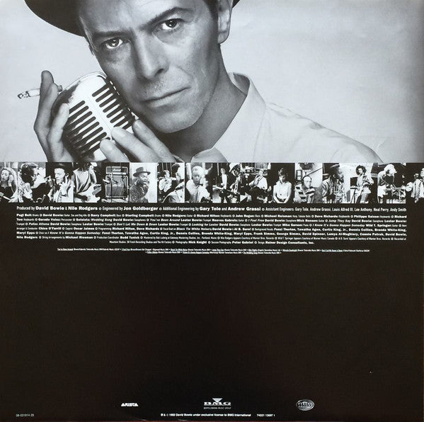 Black Tie White Noise