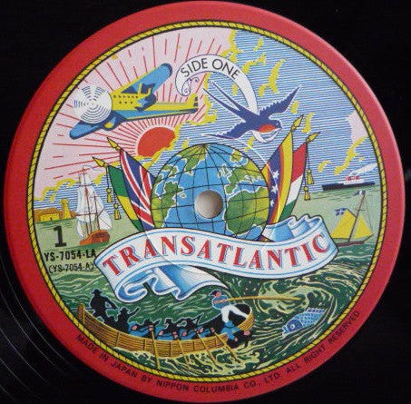 Rosemary Lane = ローズマリー・レーン