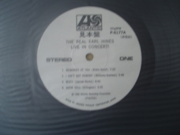 Recorded Live! In Concert