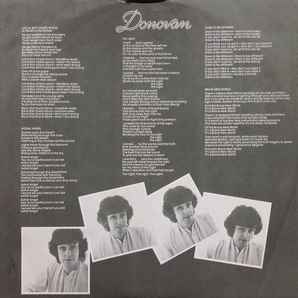 Donovan