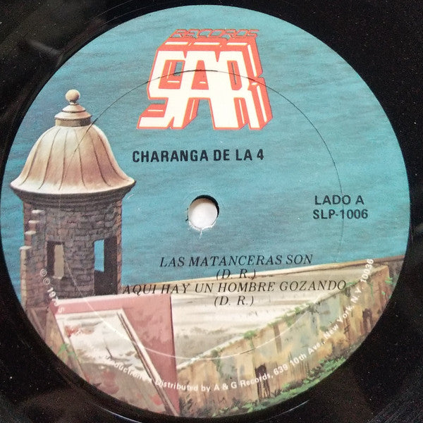 Charanga De La 4