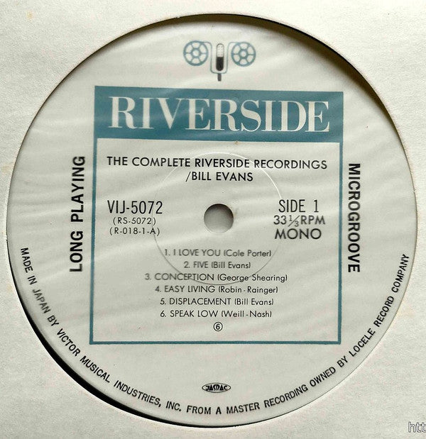 The Complete Riverside Recordings