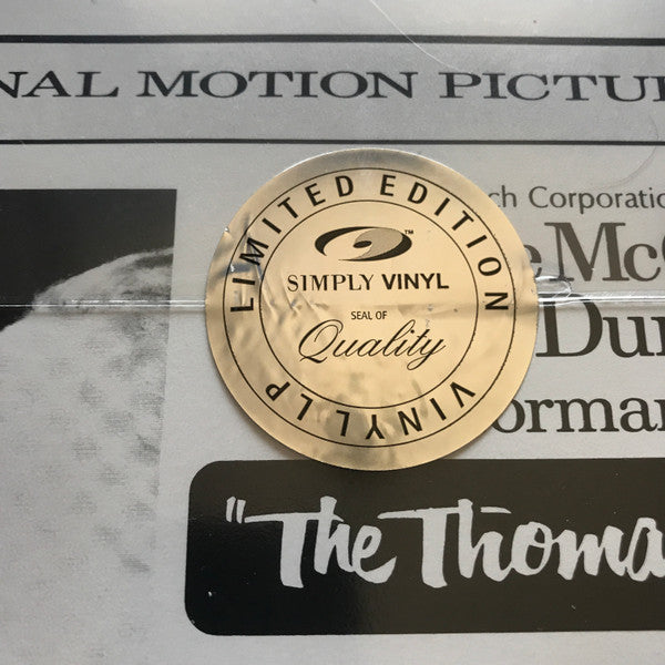 The Thomas Crown Affair (Original Motion Picture Score)