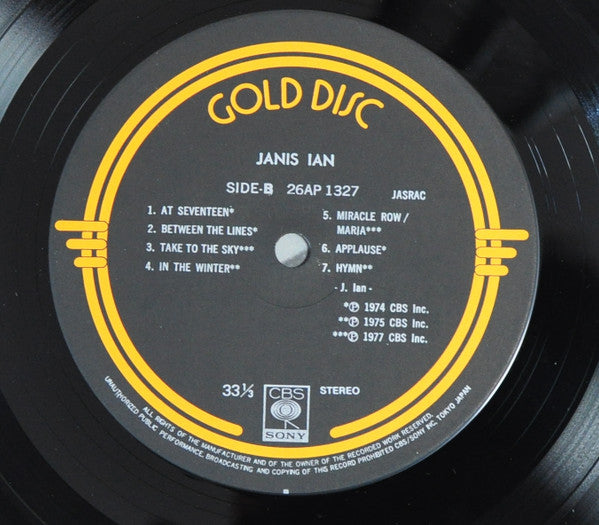 Gold Disc