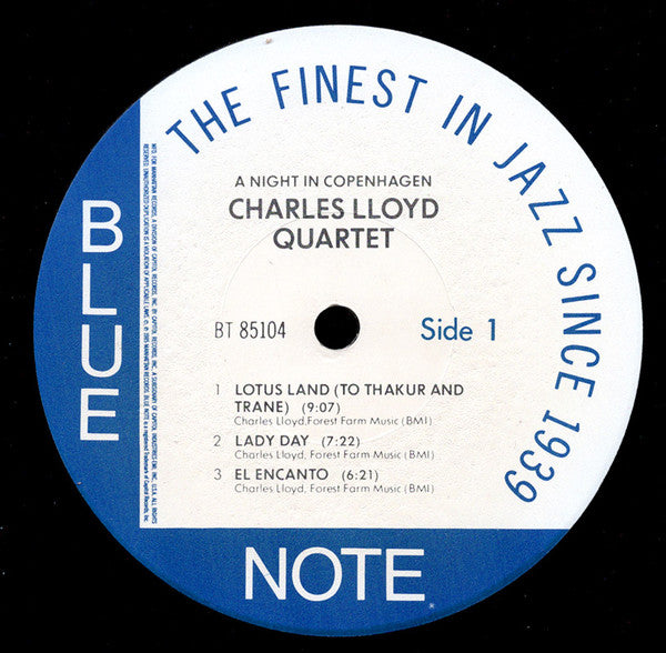 A Night In Copenhagen