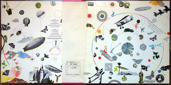 Led Zeppelin III = レッド・ツェッペリン III