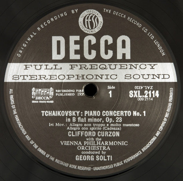 Piano Concerto No. 1