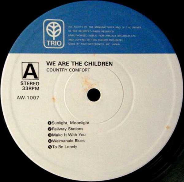 We Are The Children