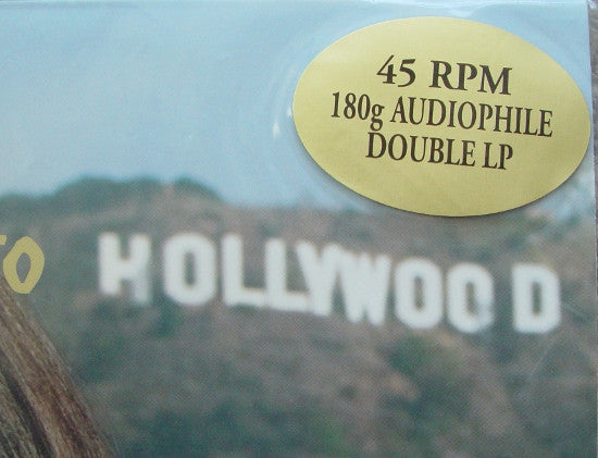 Jacintha Goes To Hollywood