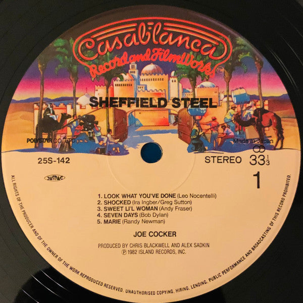 Sheffield Steel