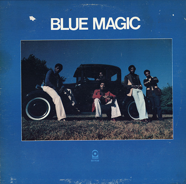 Release: Blue Magic-Vinyl-US-1974-SD 7038-6957640
