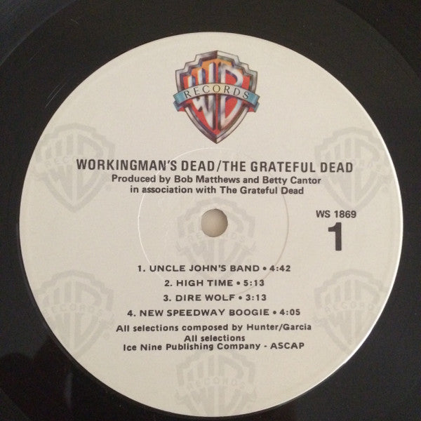 Workingman's Dead