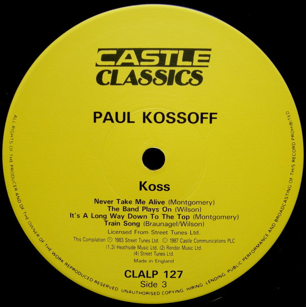 Koss