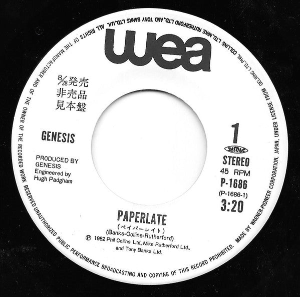 Paperlate