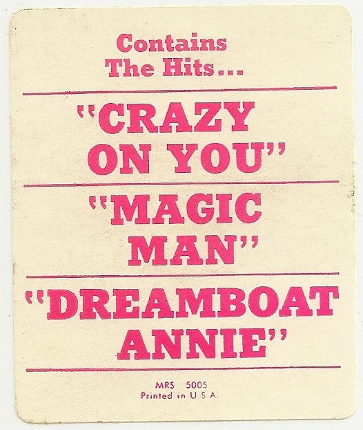 Dreamboat Annie
