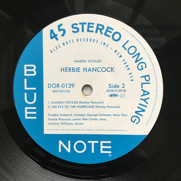 Autumn Leaves / Maiden Voyage