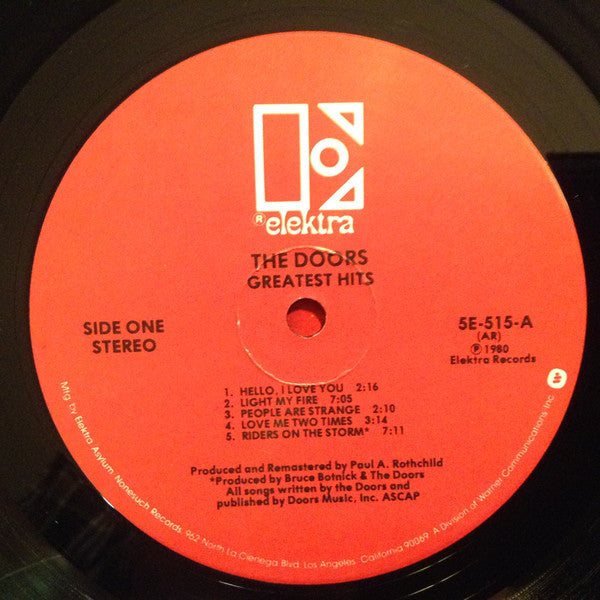 Greatest Hits