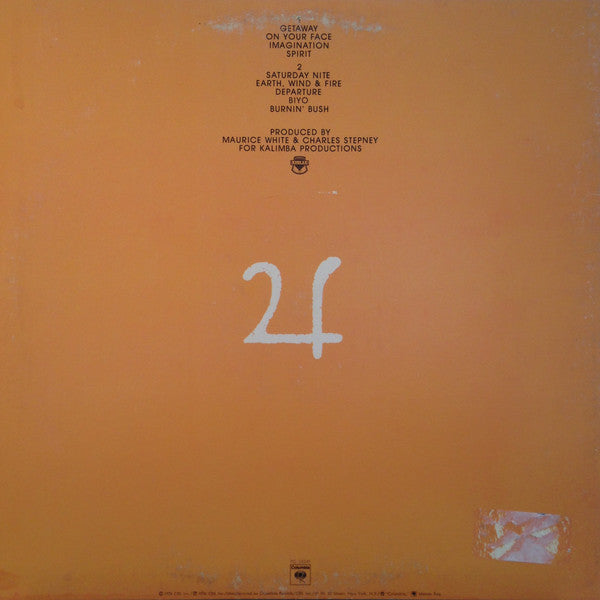 Release: Spirit-Vinyl-US-1976-PC 34241-5103000