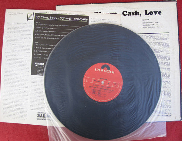 Love, Gloom, Cash, Love