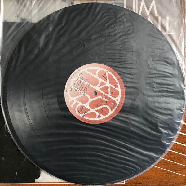 ジム・ホール&レッド・ミッチェル \ 甘いバジルに住む