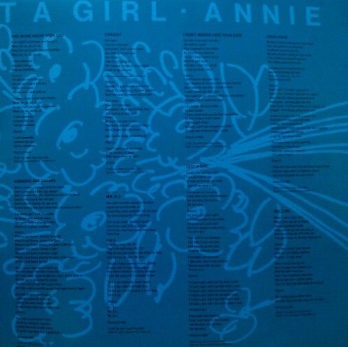 Just A Girl = ジャスト・ア・ガール