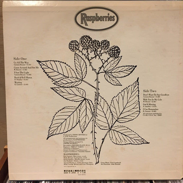 Raspberries