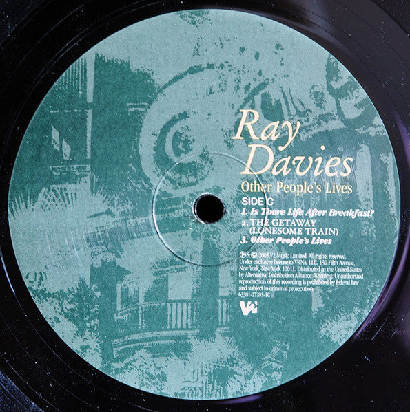 Other People's Lives