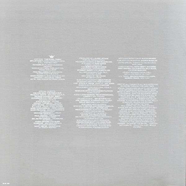 The Secret Of Association