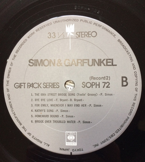 Simon & Garfunkel