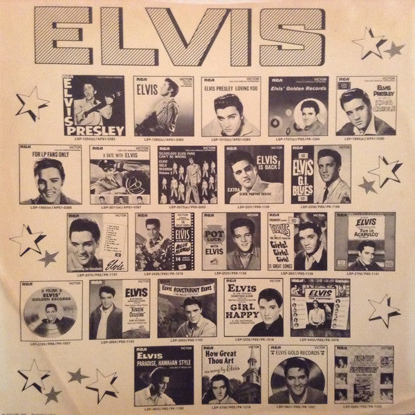 Elvis In Concert