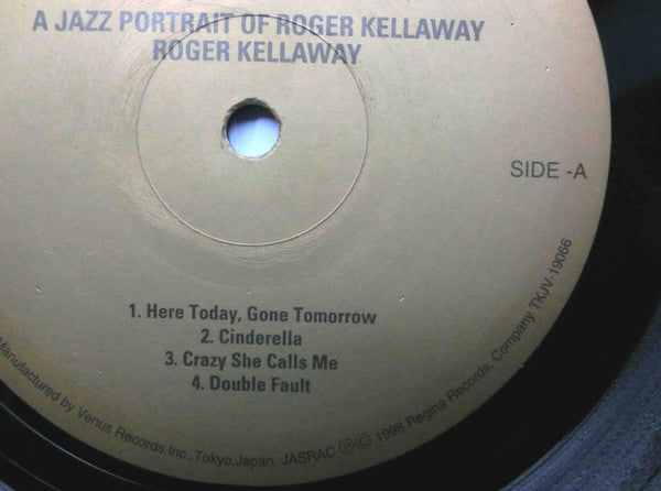 A Jazz Portrait Of Roger Kellaway