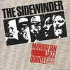 Manhattan Jazz Quintet - The Sidewinder (LP, Album, Stereo) - Very Good Plus (VG+) / Very Good (VG)