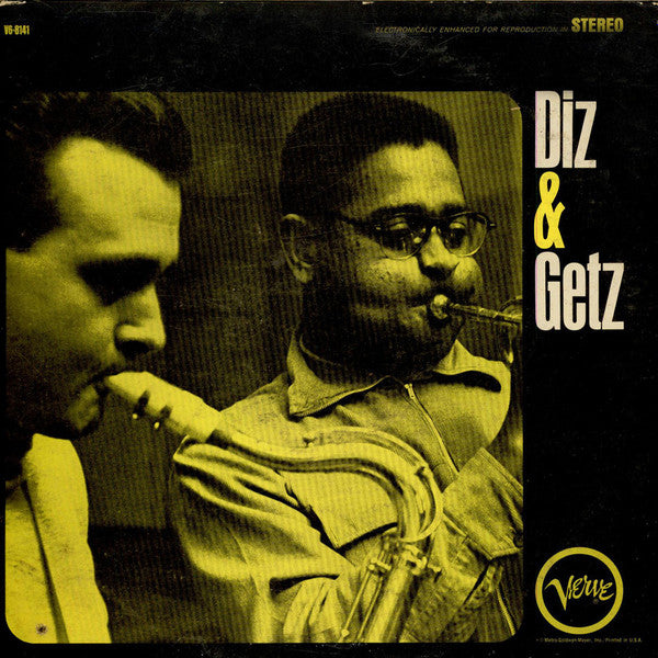 Diz And Getz
