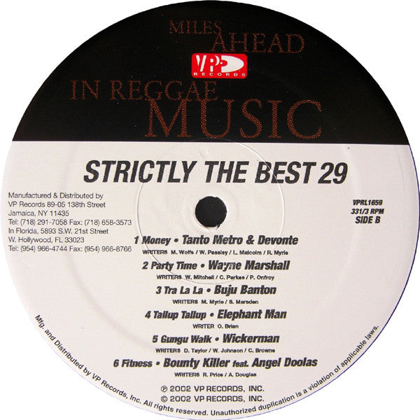 Strictly The Best 29