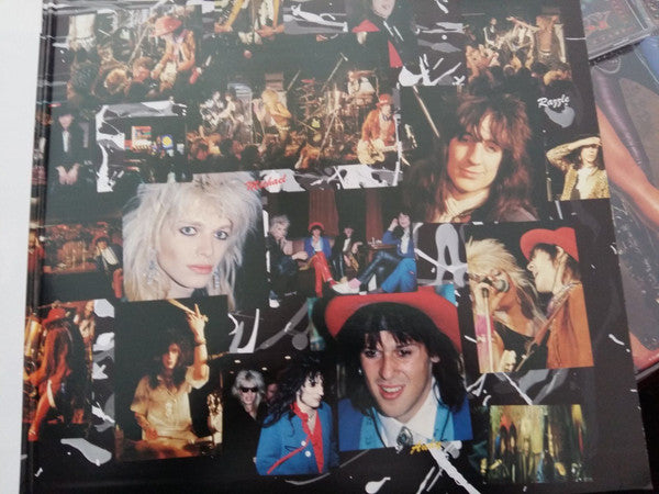 "All Those Wasted Years..."