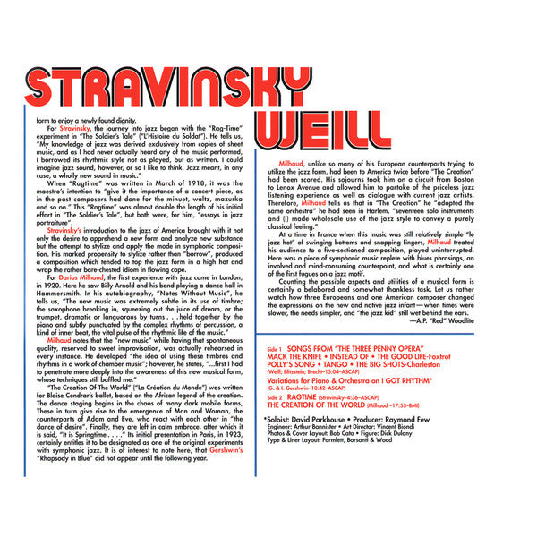 The Four Faces Of Jazz