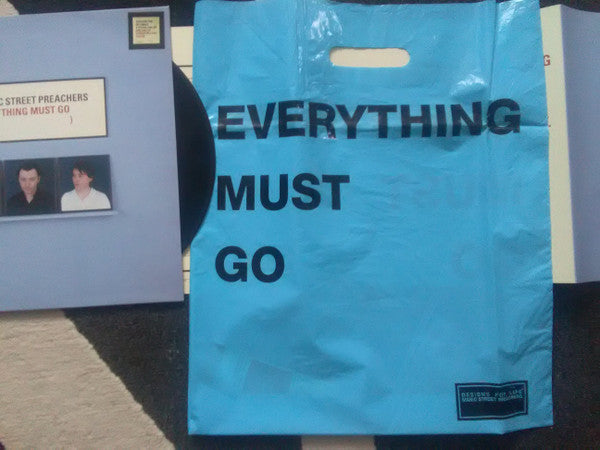 Everything Must Go