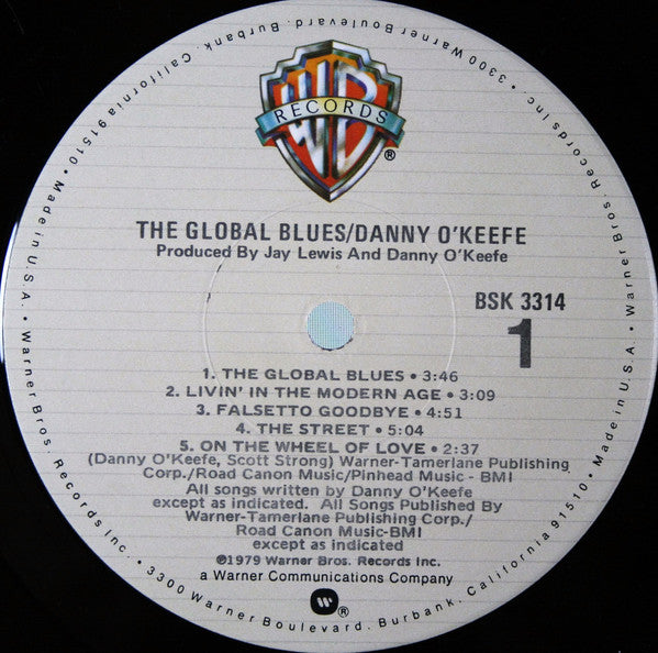 The Global Blues