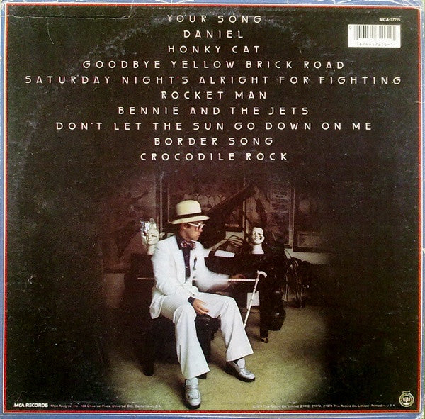 Release: Greatest Hits-Vinyl-US-1980-MCA-37215-4618259