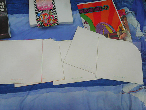 A Golden History Of The Rolling Stones