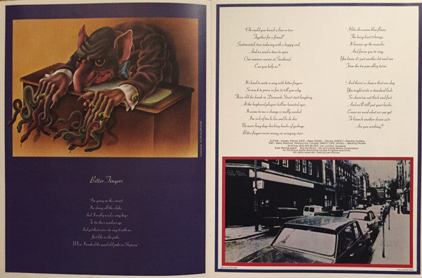 Captain Fantastic And The Brown Dirt Cowboy