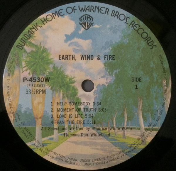 Earth, Wind & Fire
